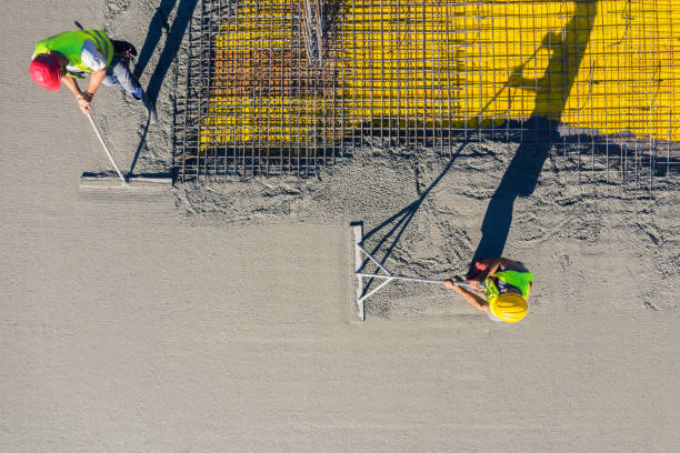 Best Custom Concrete Contractor  in Unionville, NC